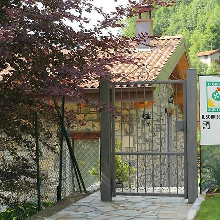 Agriturismo Il Sorriso Dei Figli 阿尔杰尼奥 外观 照片